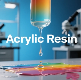 Akrilik Kopolimer Reçine