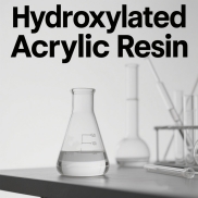 Hidroksillenmiş Akrilik Reçine