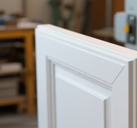 Mobilya Kaplama Uygulamaları için PU Beyaz Son Kat