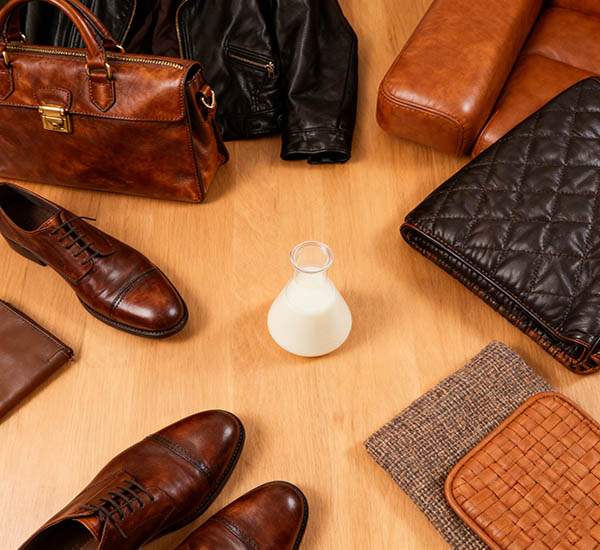 Deri ve Tekstil Yüzey Kaplamaları için Su Bazlı Polikarbonat Poliüretan Dispersiyonu