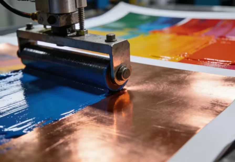 flexible packaging coating