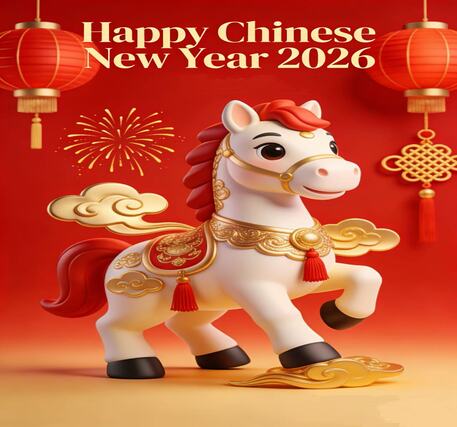 Runshine'dan Sıcak Çin Yeni Yılı Tebrikleri