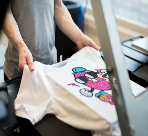 textile digital printing coating